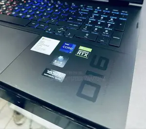 New Laptop HP Omen 16 16GB Intel Core i7 SSD 1T