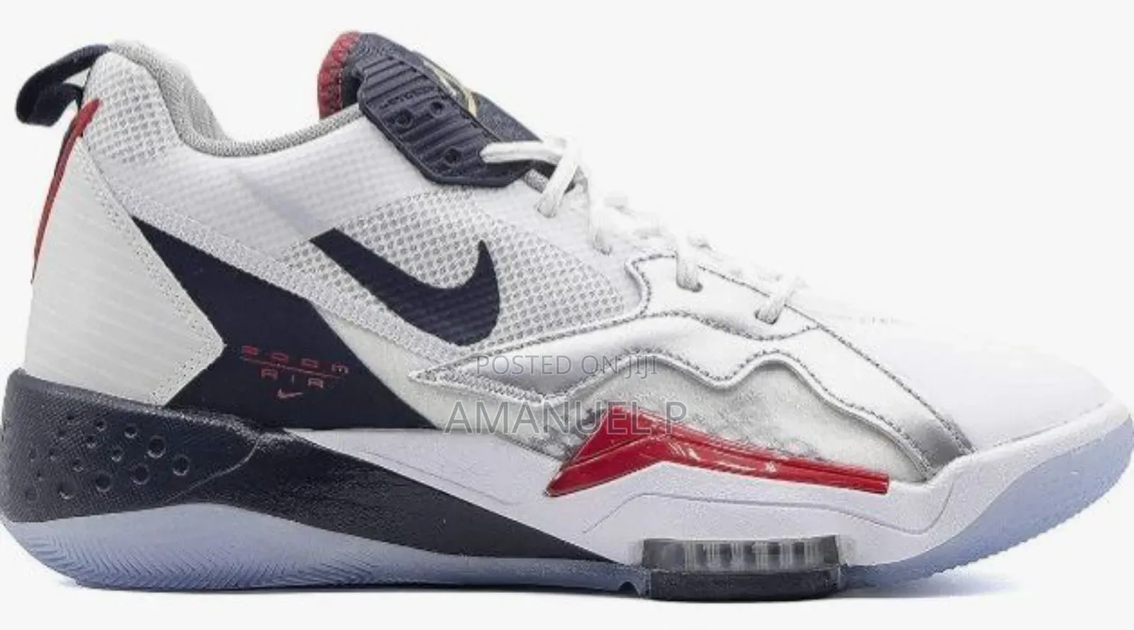 Nike Air Jordan Zoom 92