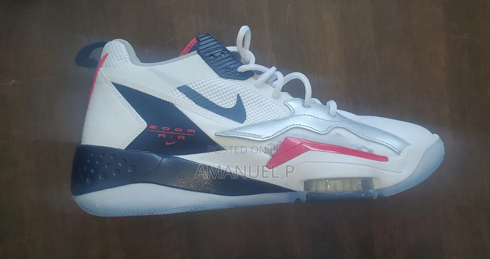 Nike Air Jordan Zoom 92