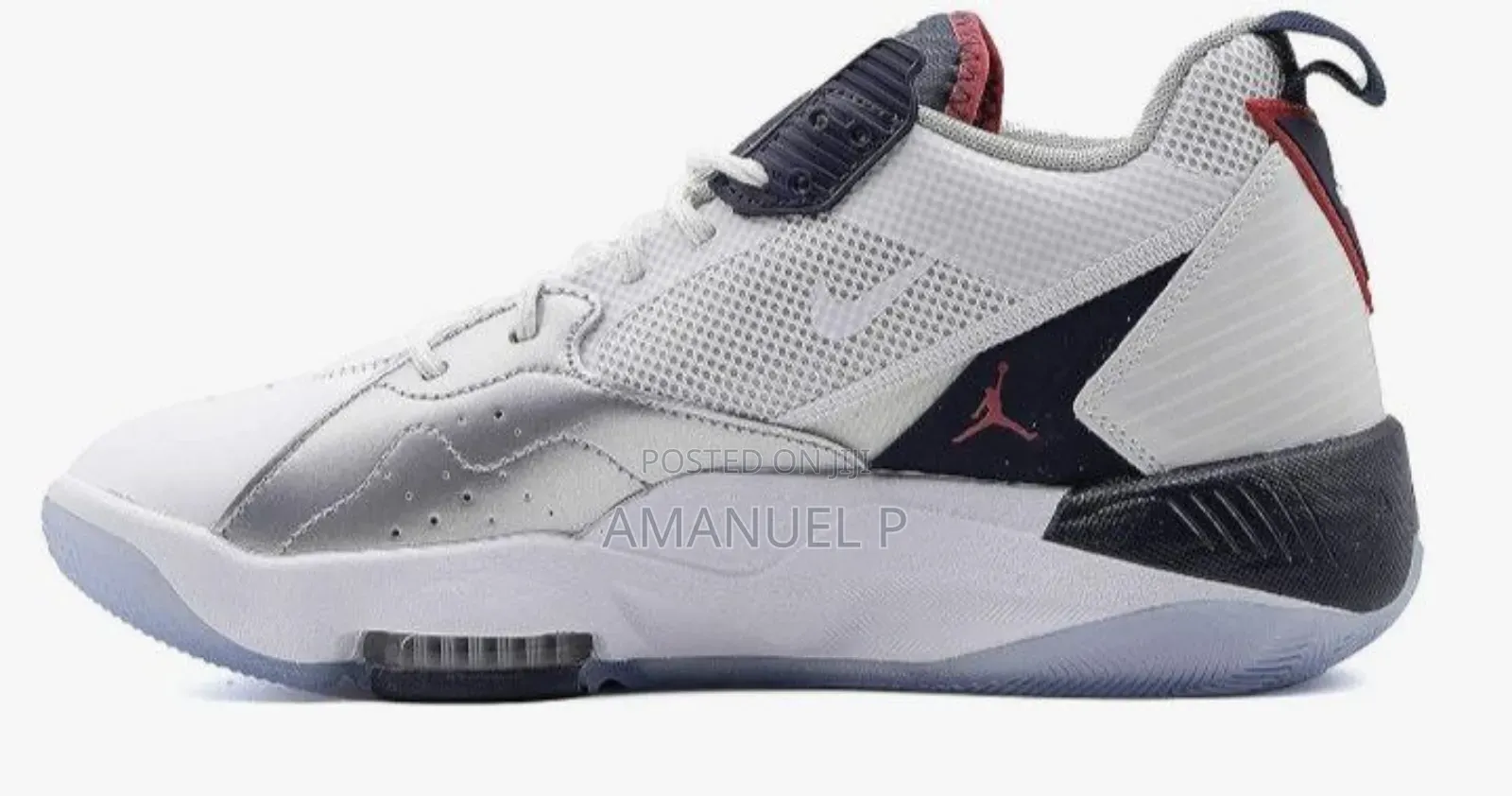 Nike Air Jordan Zoom 92