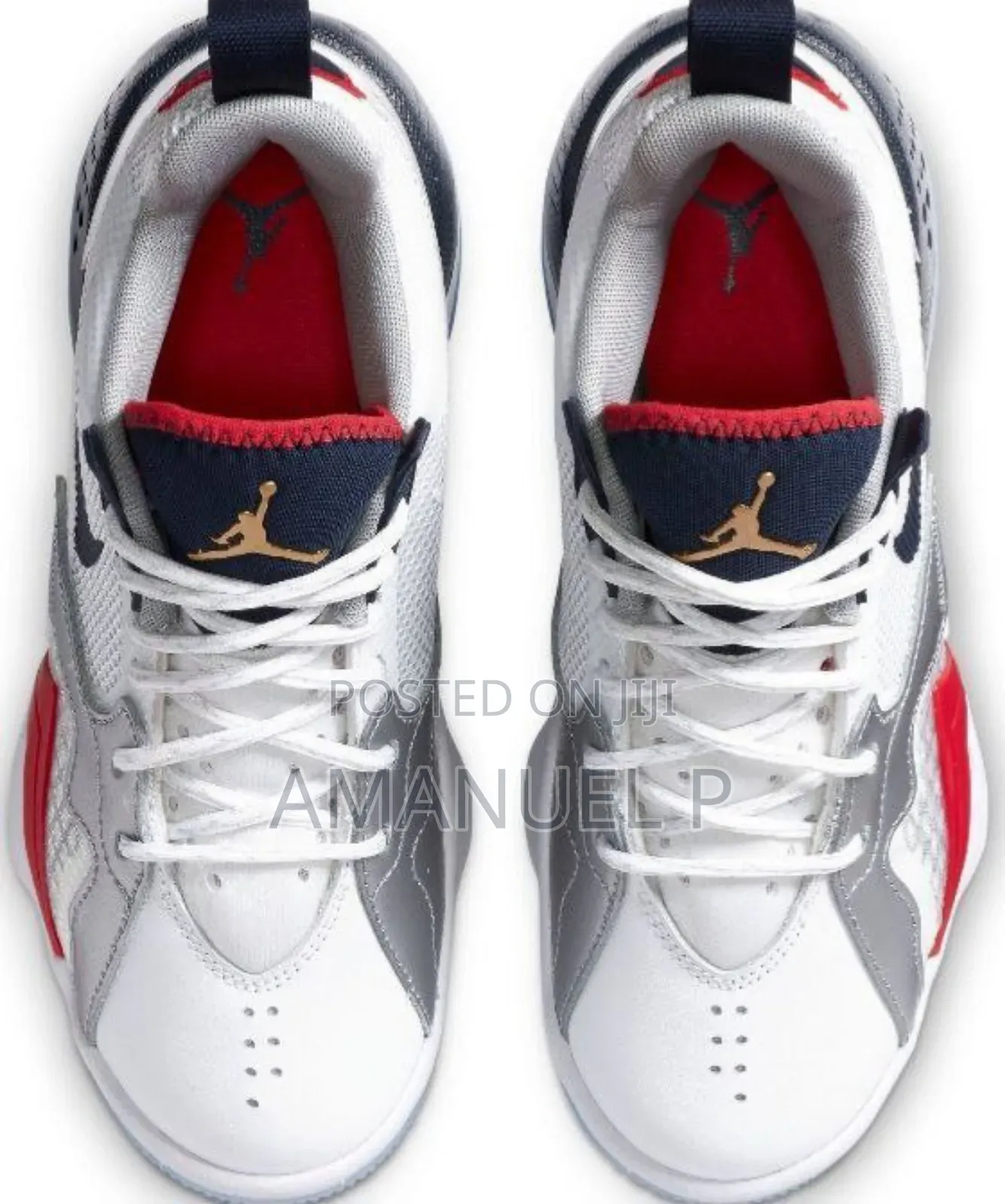 Nike Air Jordan Zoom 92