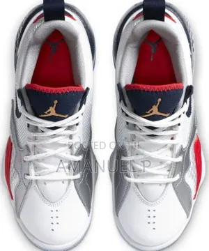 Nike Air Jordan Zoom 92