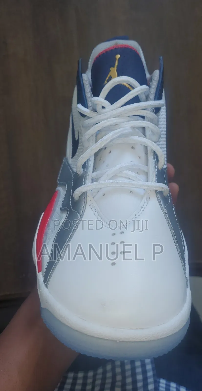 Nike Air Jordan Zoom 92