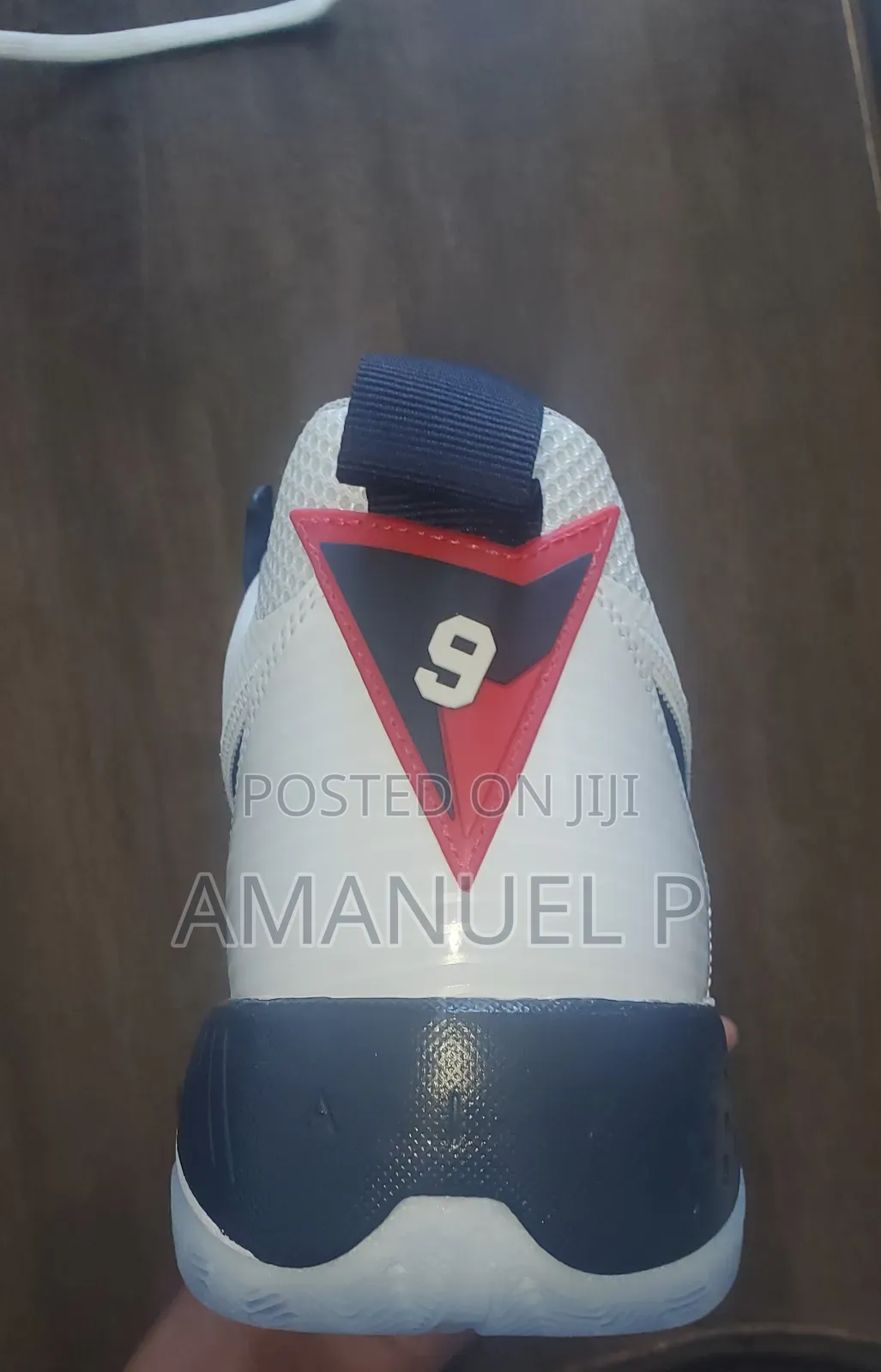 Nike Air Jordan Zoom 92