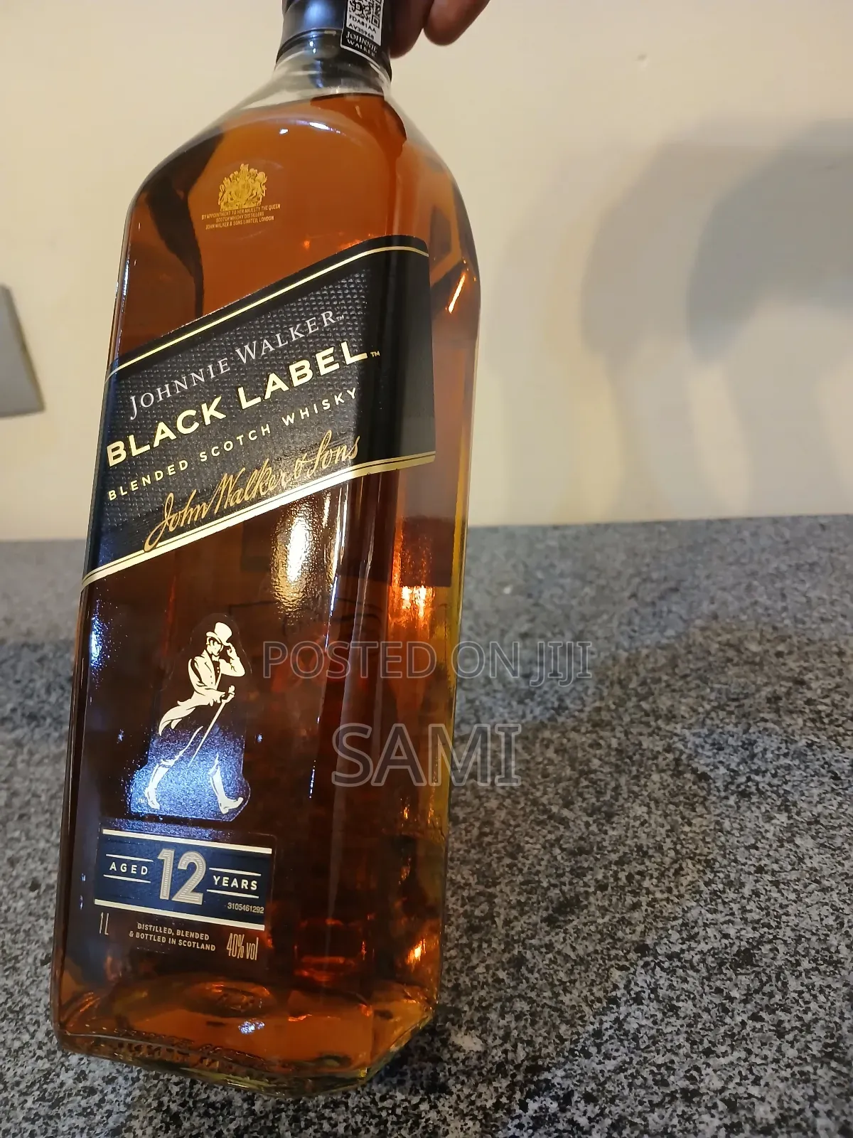 Johnny Walker Black Label
