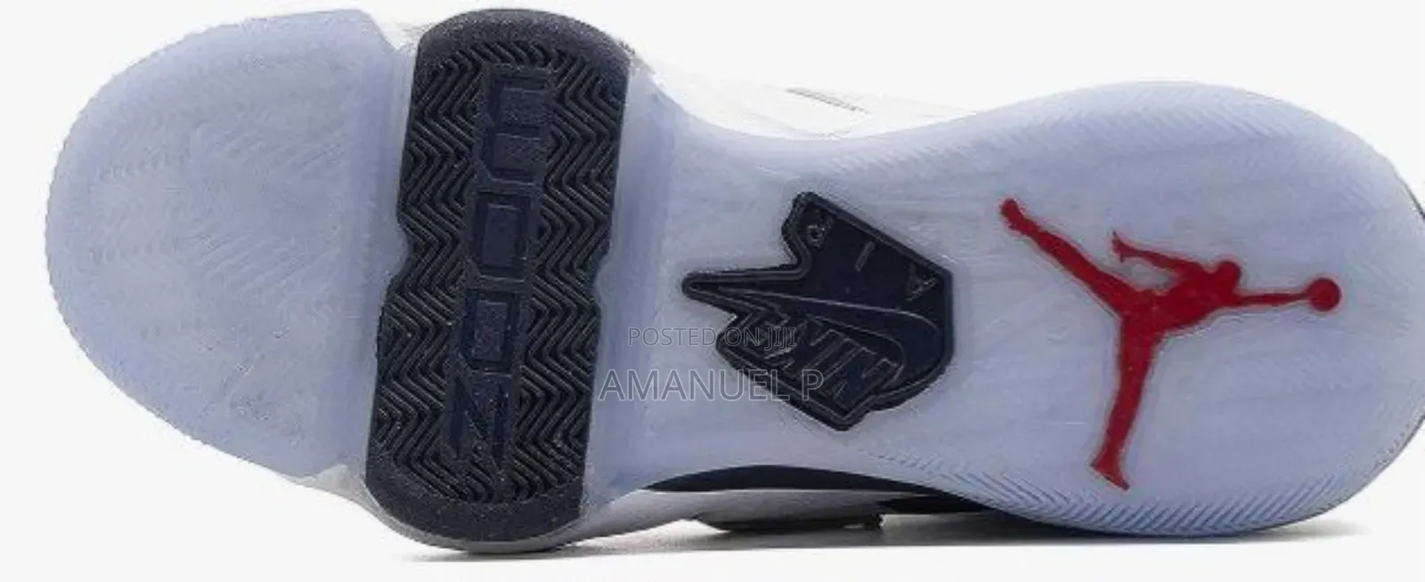 Nike Air Jordan Zoom 92