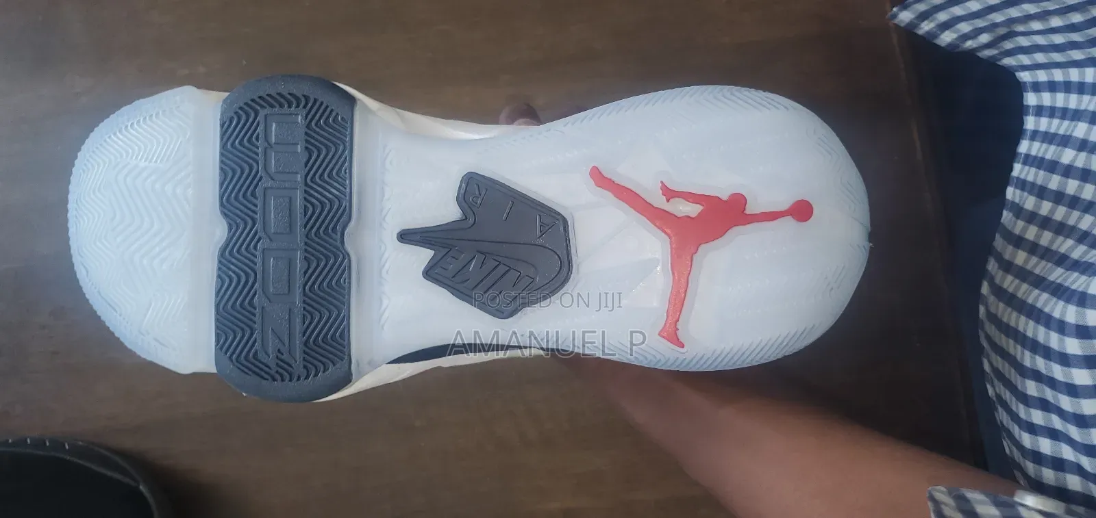 Nike Air Jordan Zoom 92