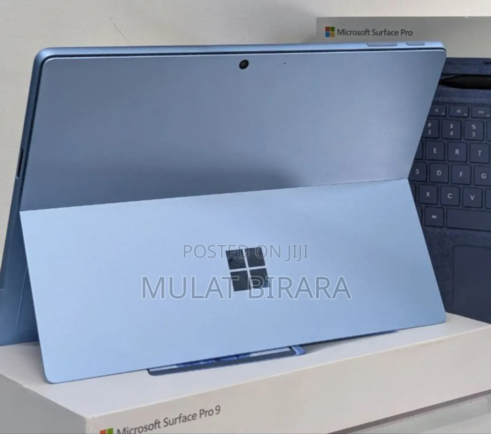New Laptop Microsoft Surface Pro 9 16GB Intel Core I7 SSD 256GB