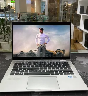 Photo - New Laptop HP EliteBook 1040 G4 16GB Intel Core I7 SSD 512GB