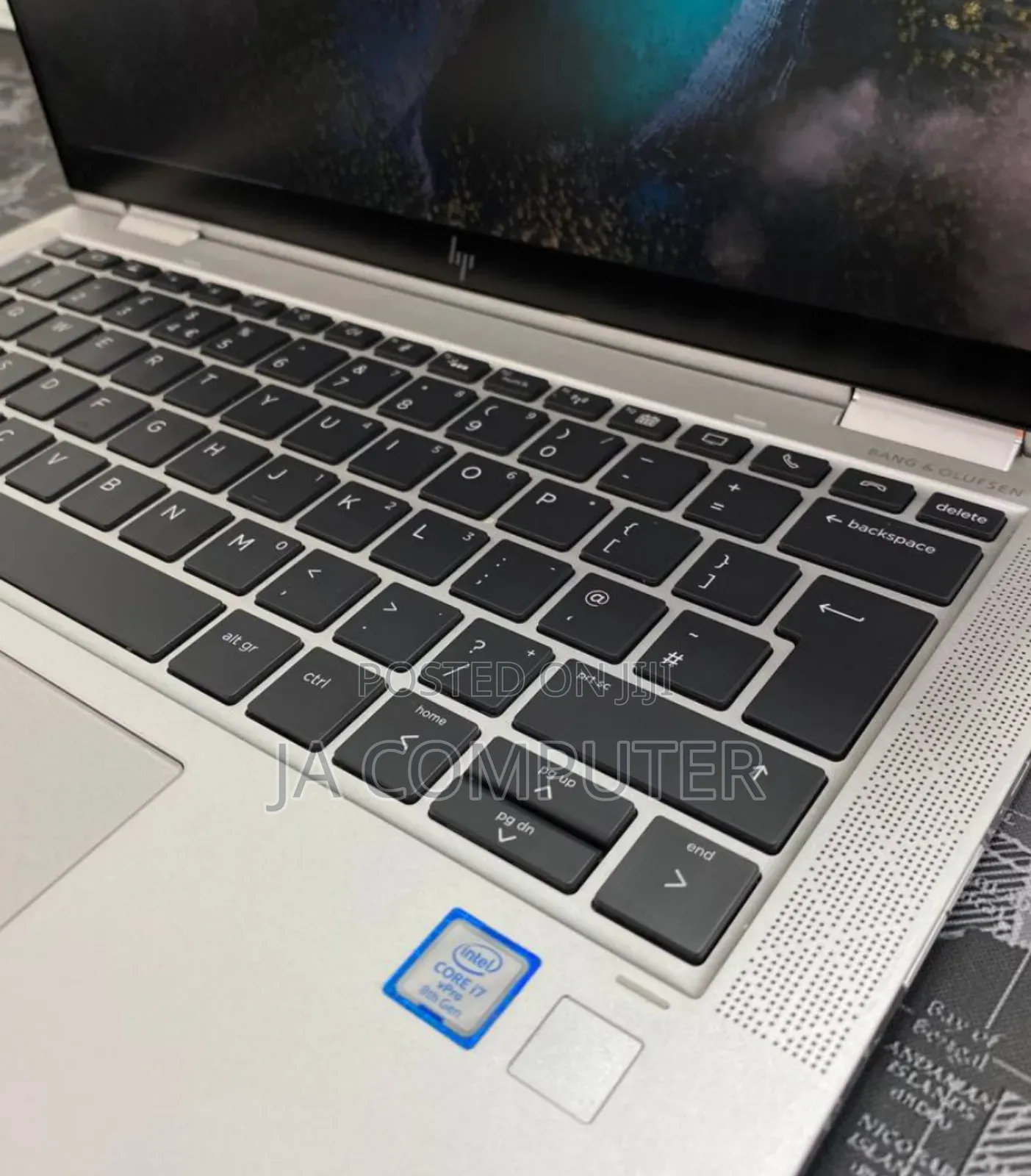 New Laptop HP EliteBook 1040 G4 16GB Intel Core I7 SSD 512GB