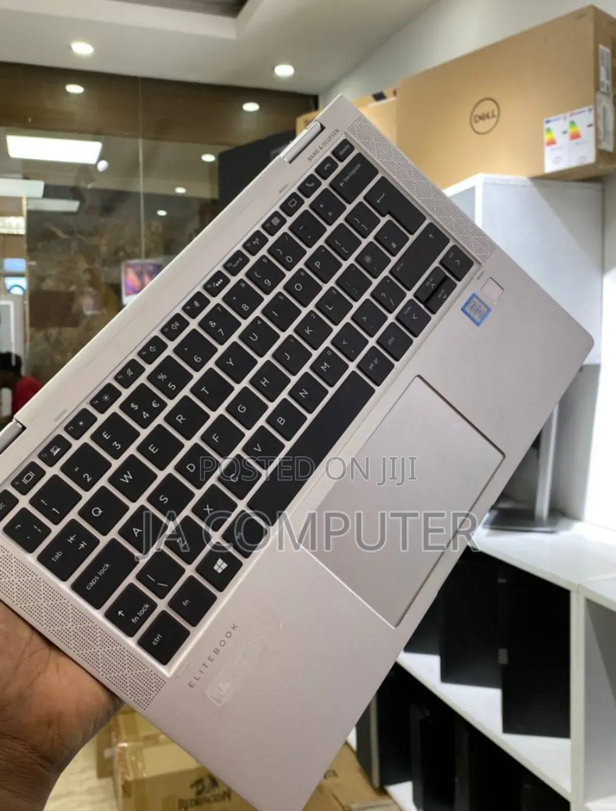 New Laptop HP EliteBook 1040 G4 16GB Intel Core I7 SSD 512GB