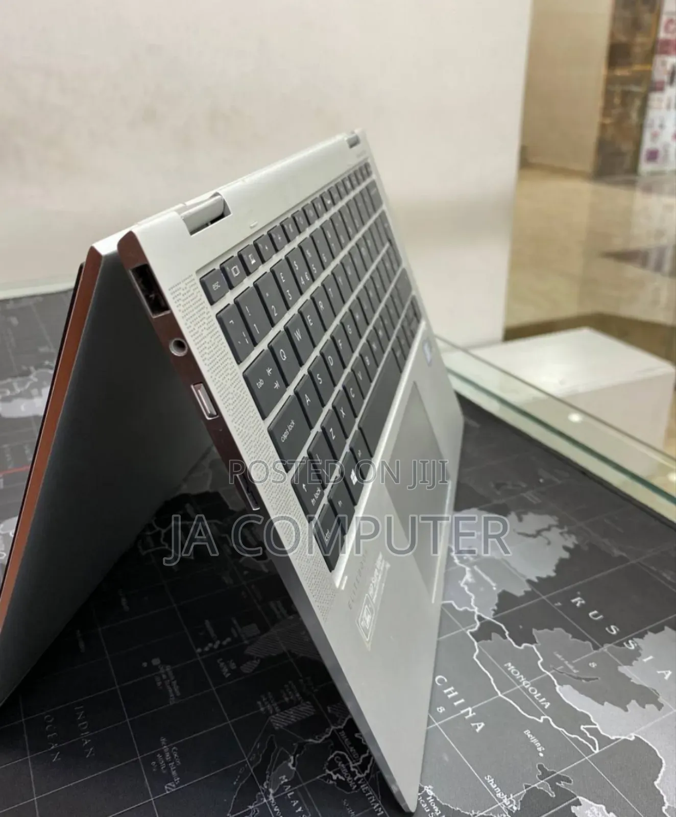 New Laptop HP EliteBook 1040 G4 16GB Intel Core I7 SSD 512GB