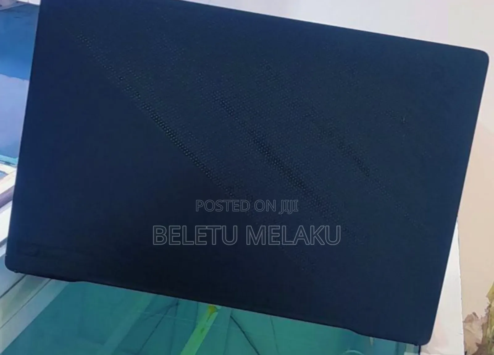 New Laptop Asus ROG Zephyrus G15 16GB Intel Core I7 SSD 512GB