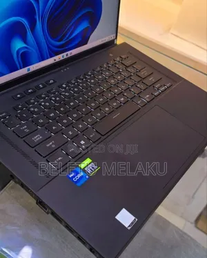 New Laptop Asus ROG Zephyrus G15 16GB Intel Core I7 SSD 512GB