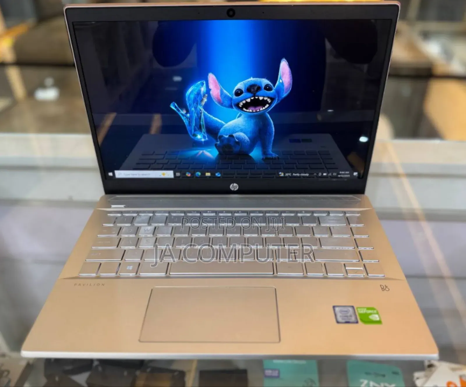 New Laptop HP Pavilion 15 16GB Intel Core I5 SSD 512GB