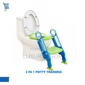 Photo - 2 in 1 Potty Training