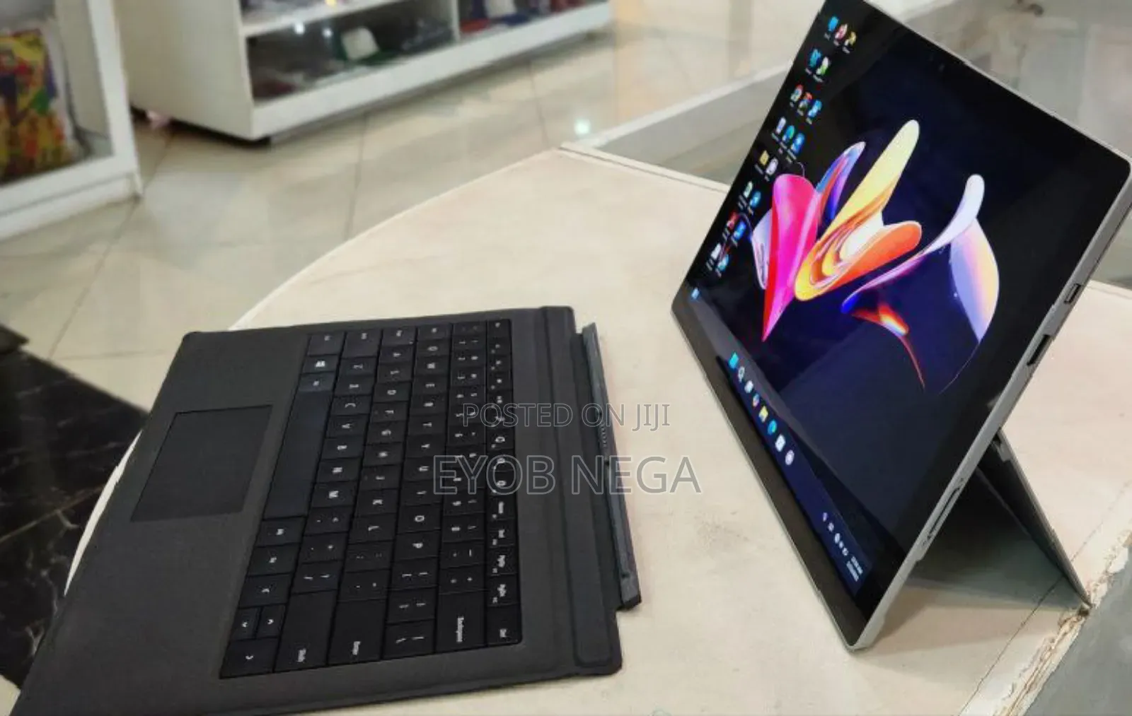 New Laptop Microsoft Surface Pro 4 16GB Intel Core I7 SSD 512GB