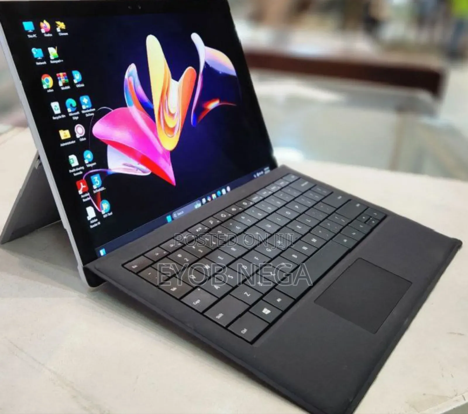 New Laptop Microsoft Surface Pro 4 16GB Intel Core I7 SSD 512GB