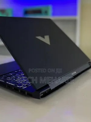 New Laptop HP Victus 16 20GB Intel Core I5 SSD 512GB