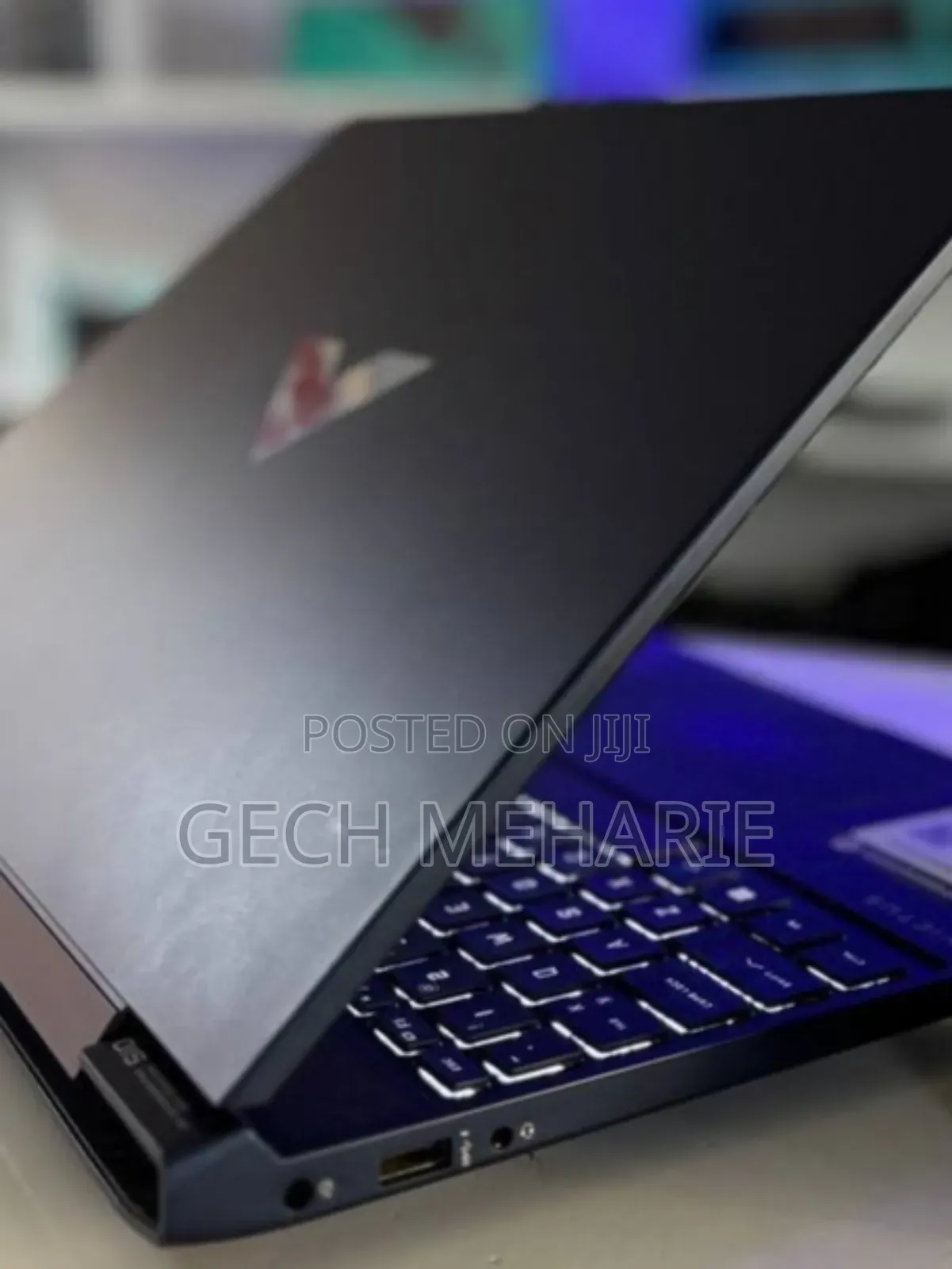 New Laptop HP Victus 16 20GB Intel Core I5 SSD 512GB