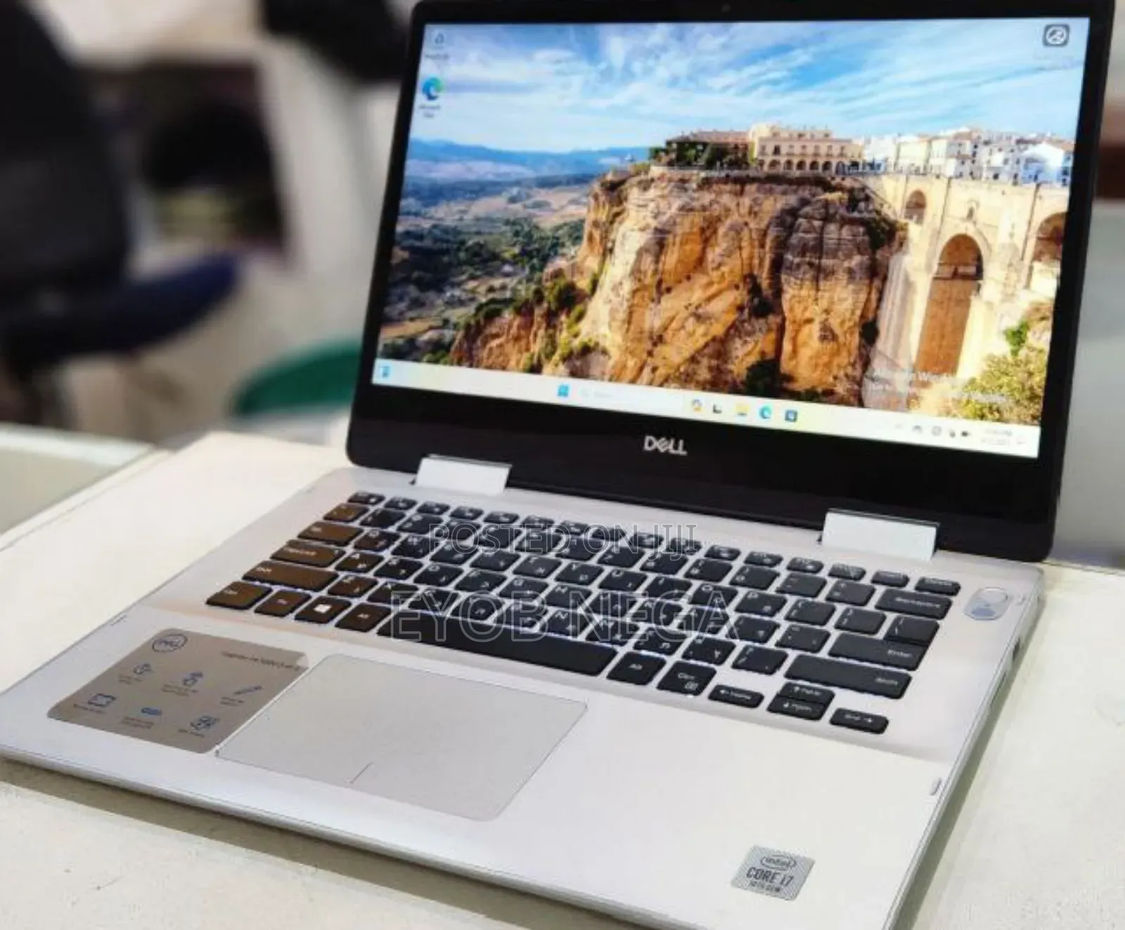 New Laptop Dell Inspiron 13 1318 16GB Intel Core I7 SSD 512GB