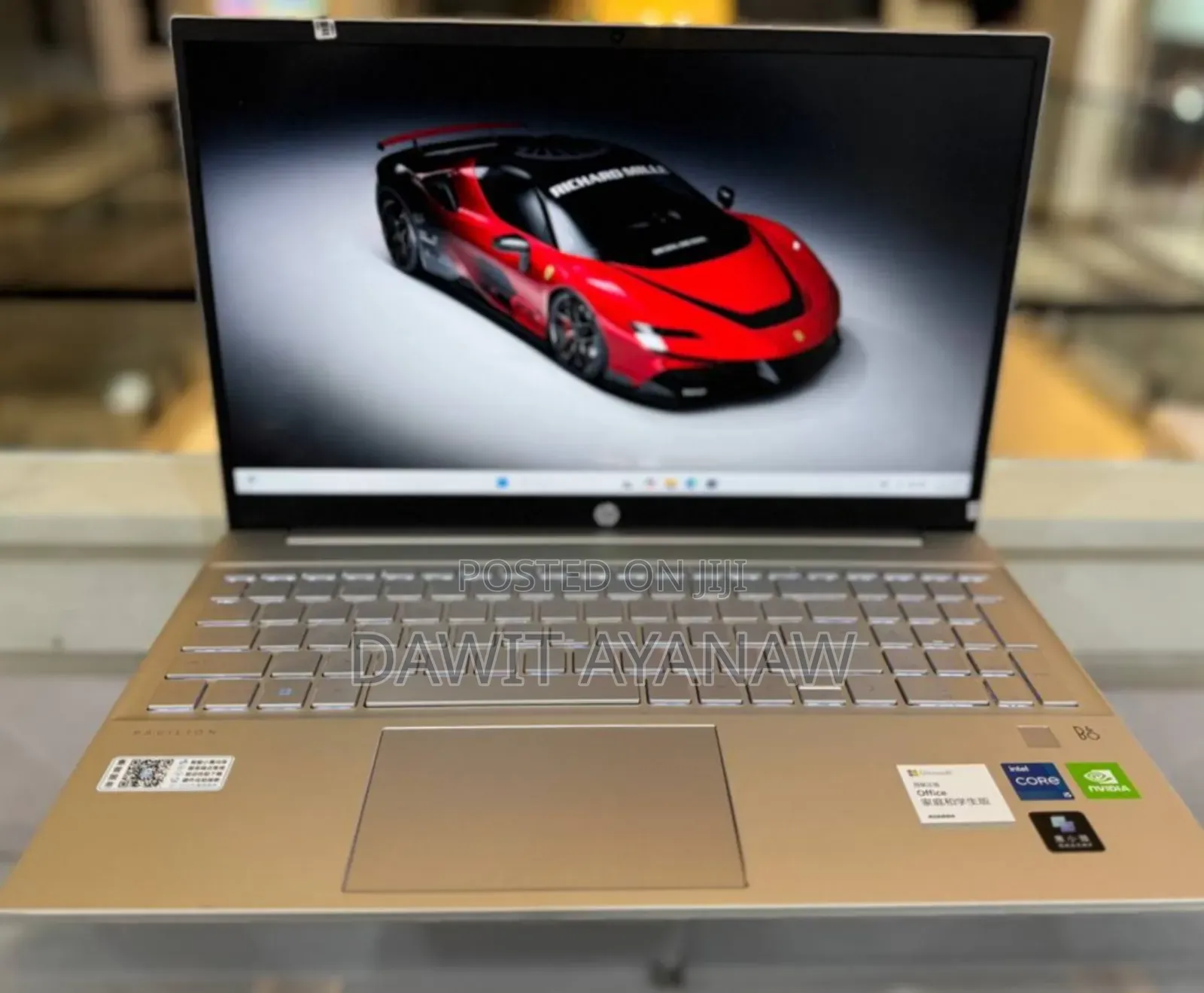 New Laptop HP Pavilion 14 16GB Intel Core I5 SSD 512GB