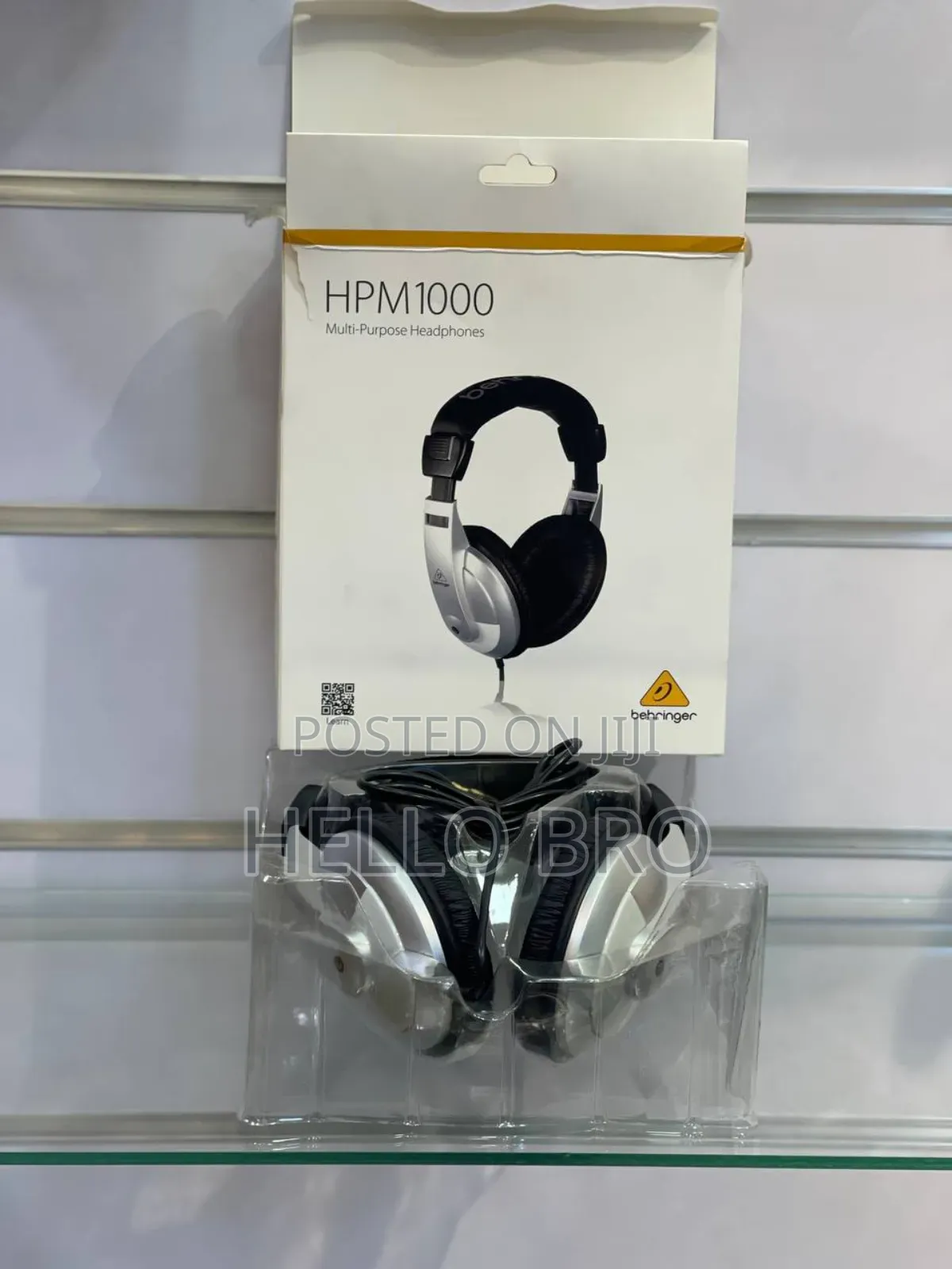 Studio Headset