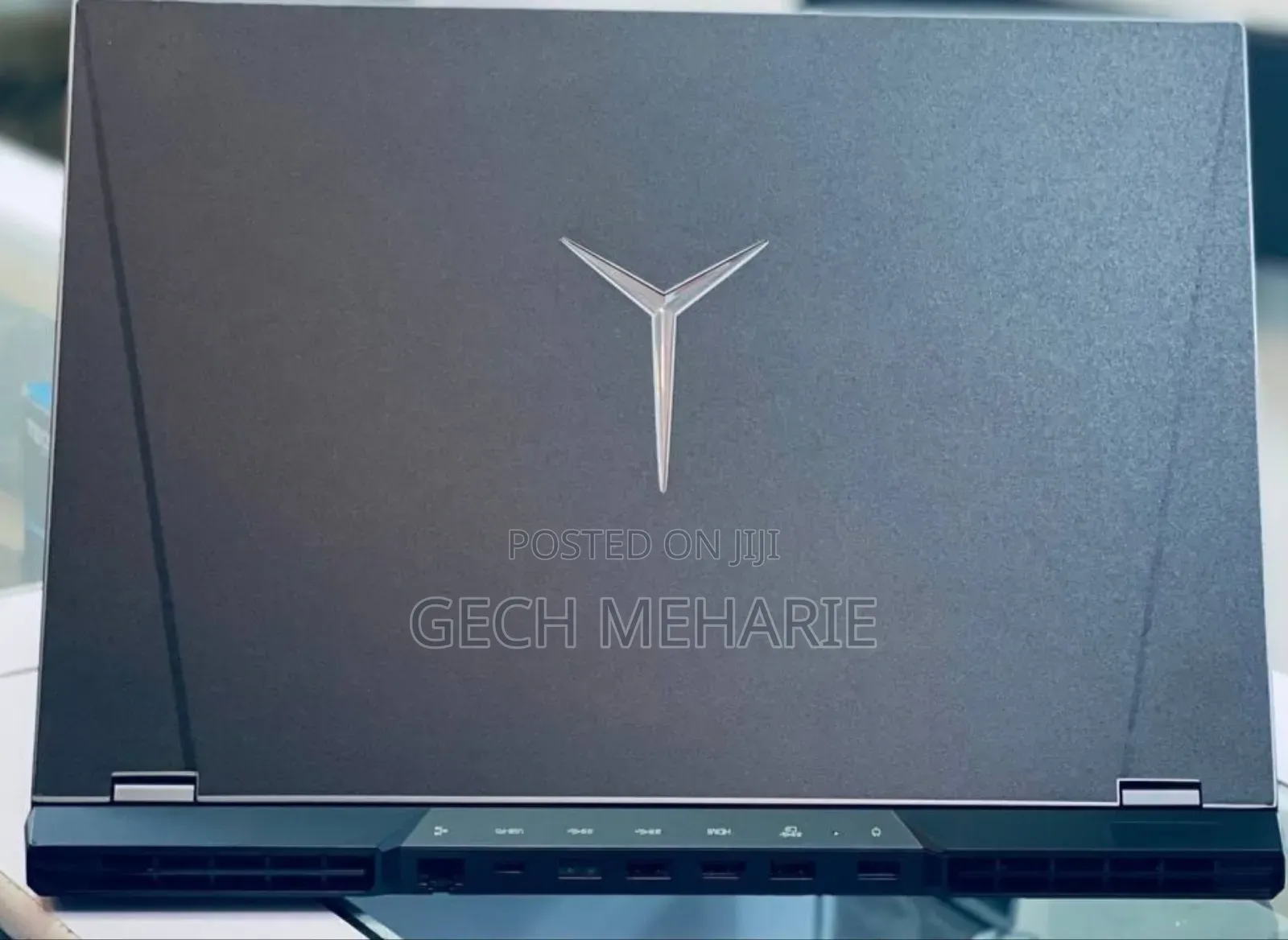 New Laptop Lenovo Legion Y520 16GB AMD Ryzen 7 SSD 512GB