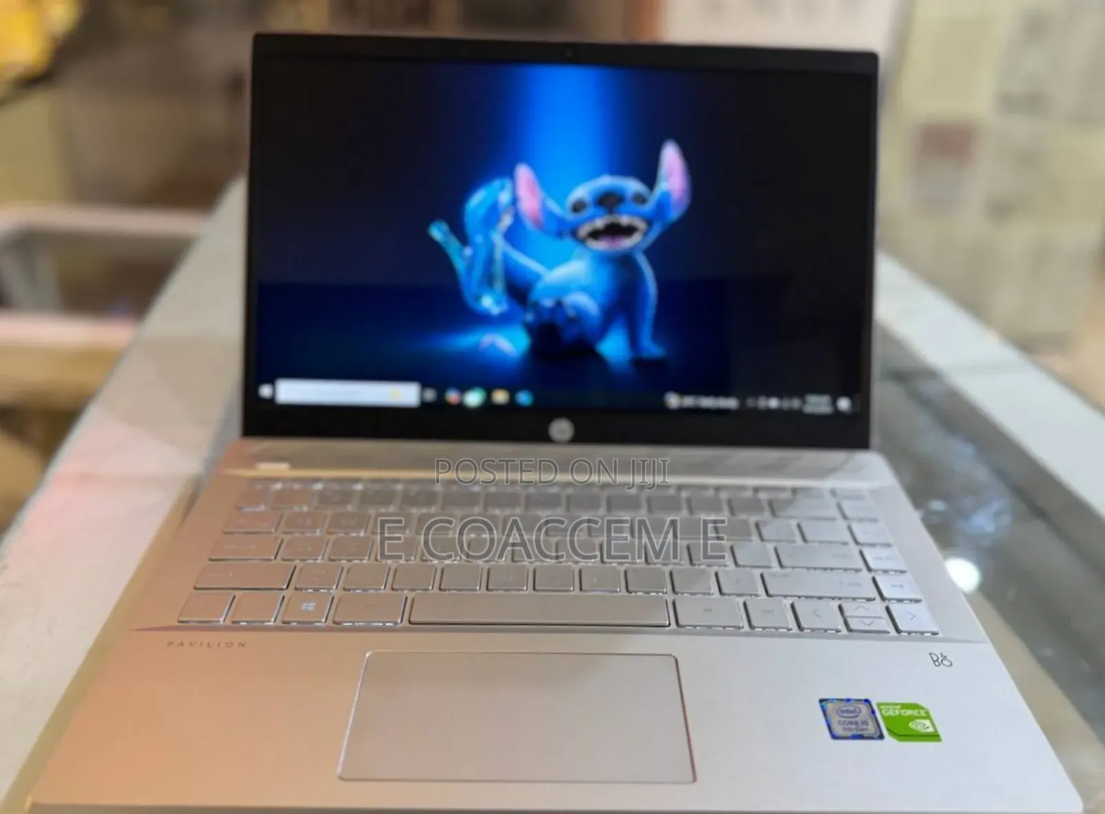 New Laptop HP 16GB Intel Core I5 SSD 512GB