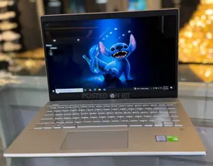 New Laptop HP 16GB Intel Core I5 SSD 512GB