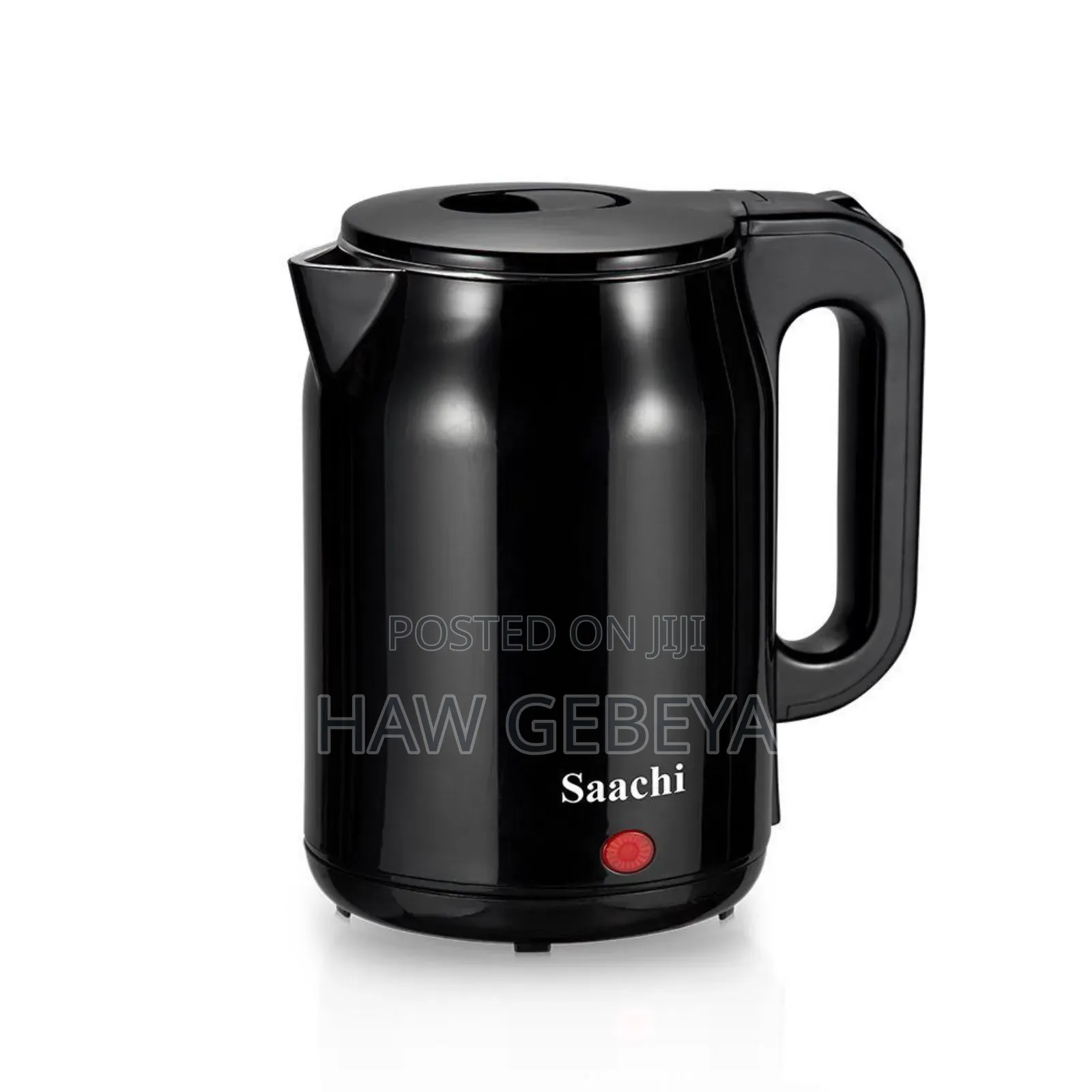 Saachi Electric Kettle ሳቺ ውሃ ማፍያ High Quality