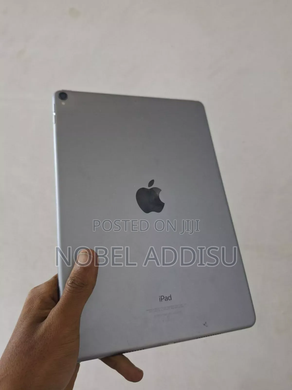 Apple iPad Pro 256 GB Black