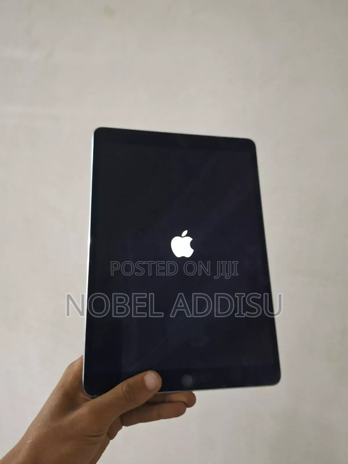 Apple iPad Pro 256 GB Black