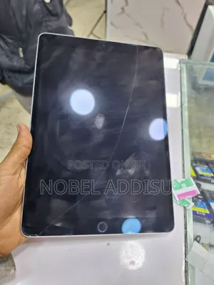 Apple iPad Pro 256 GB Black