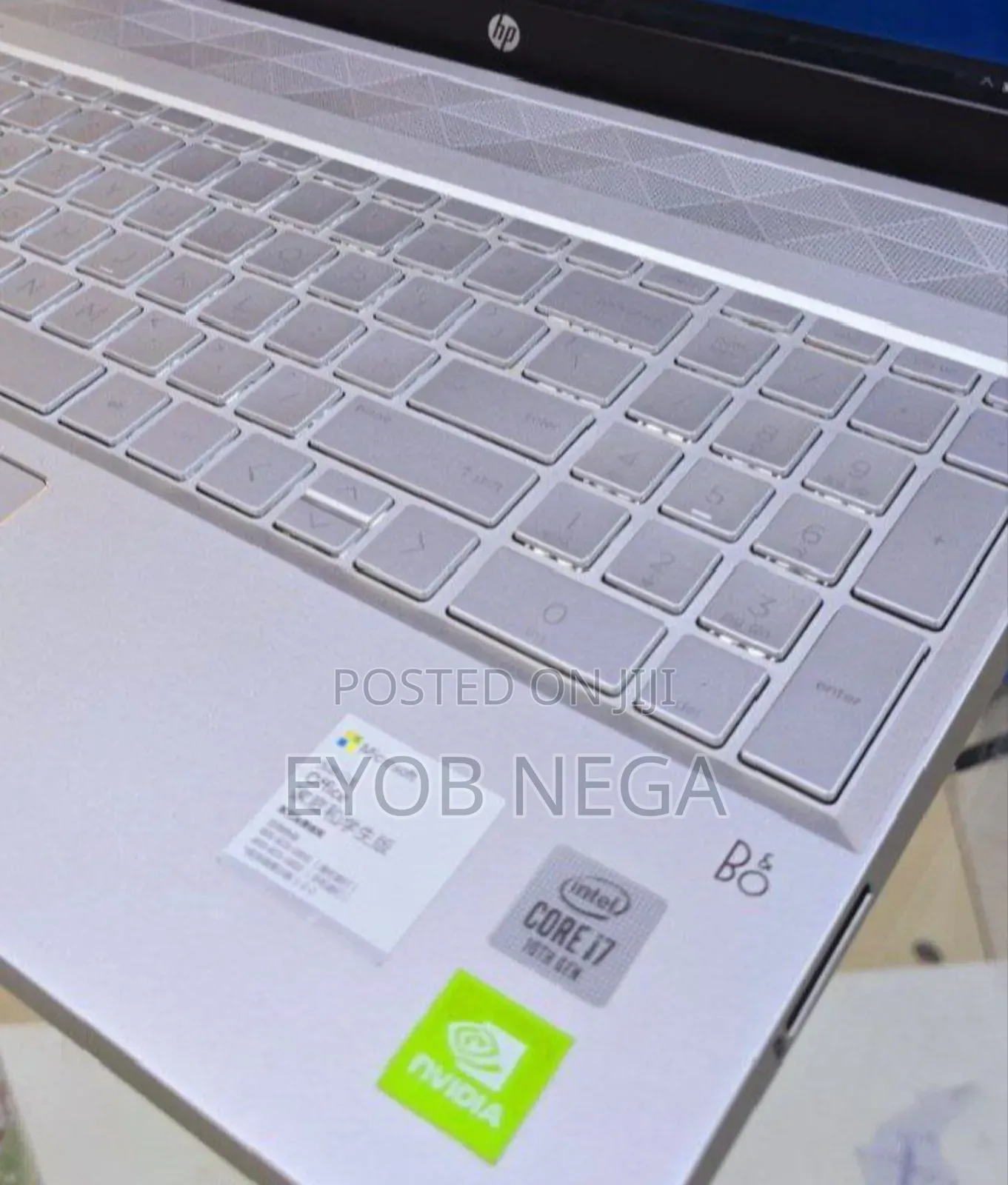 New Laptop HP Pavilion 14 16GB Intel Core I7 SSD 512GB