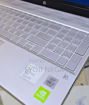 New Laptop HP Pavilion 14 16GB Intel Core I7 SSD 512GB