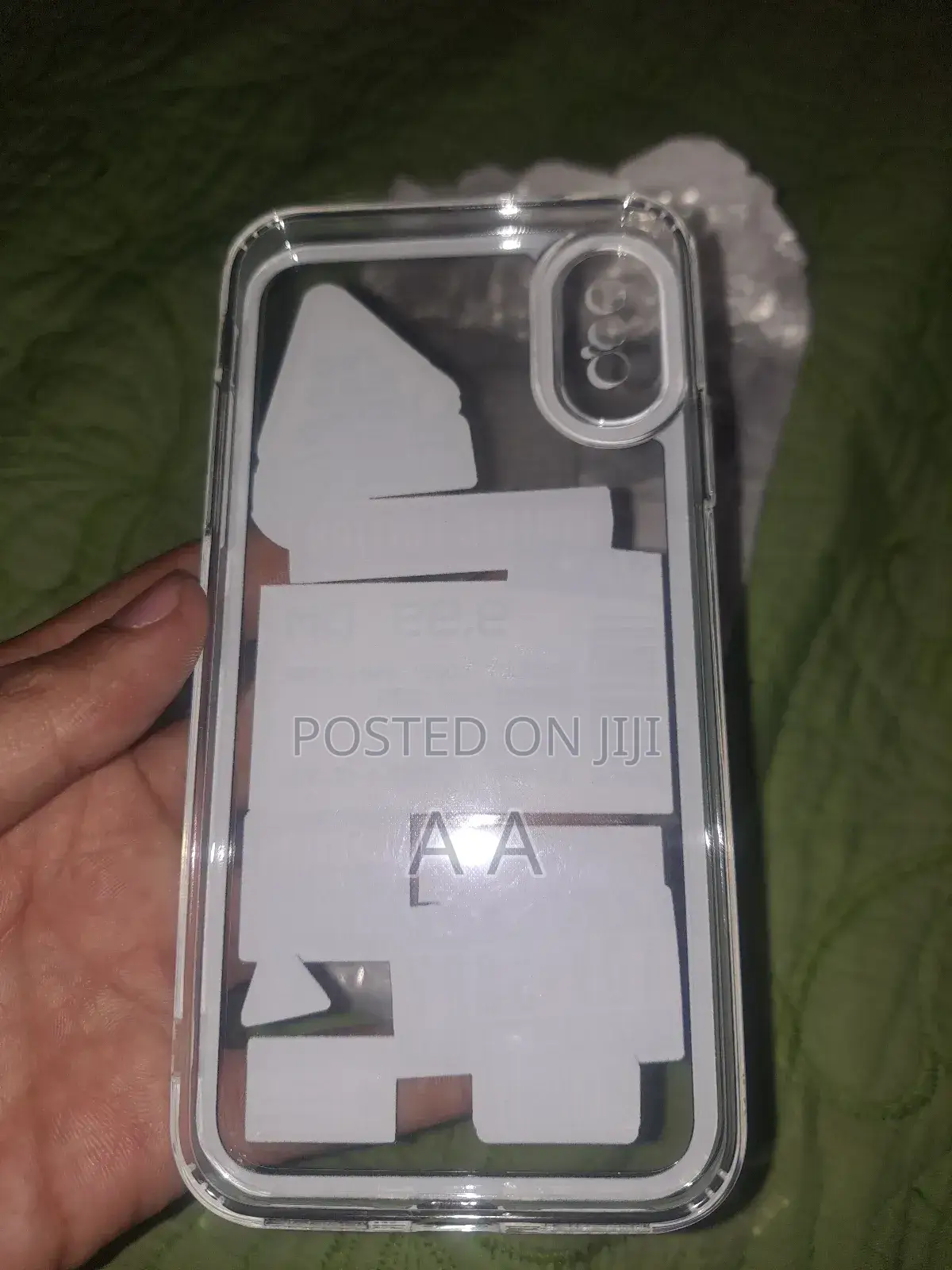 Stylish Phone X Cover