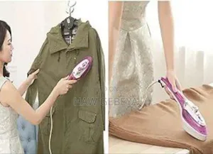 Photo -  Home Time Steam Iron