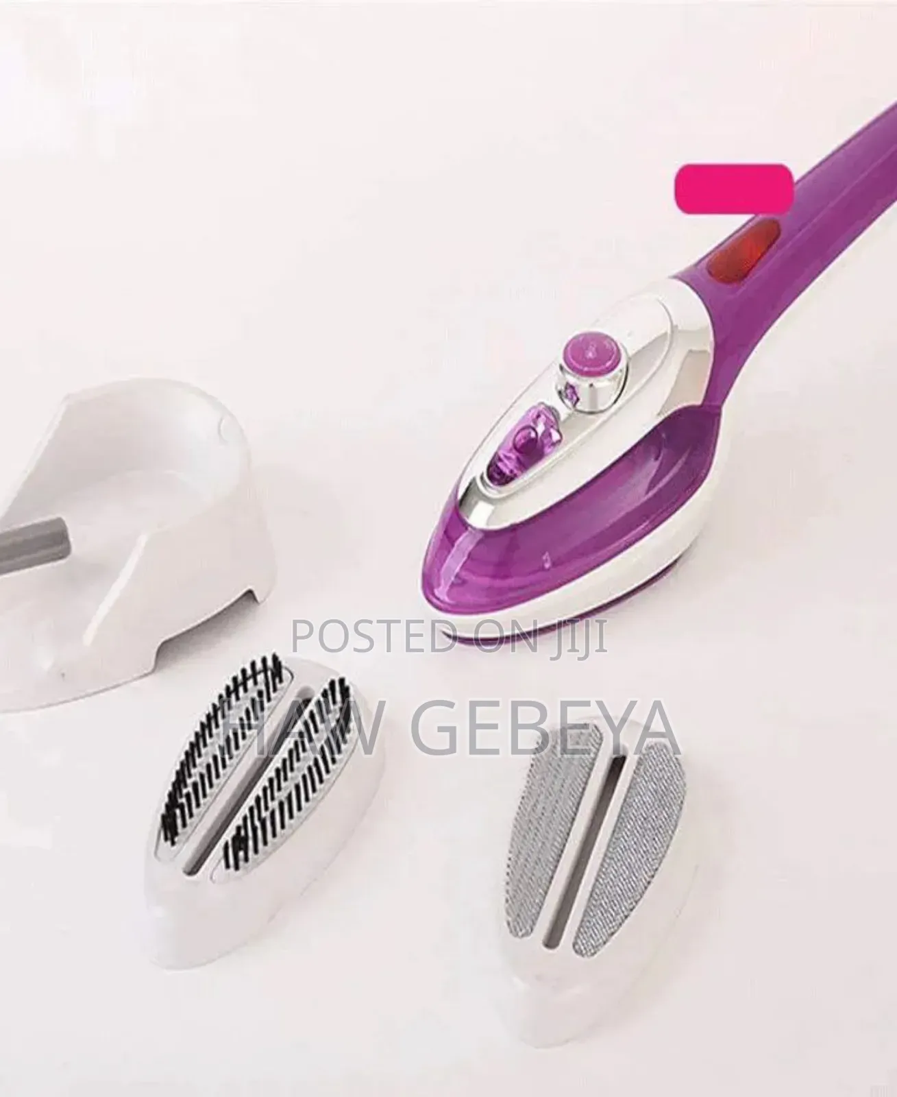  Home Time Steam Iron