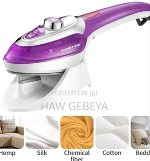  Home Time Steam Iron