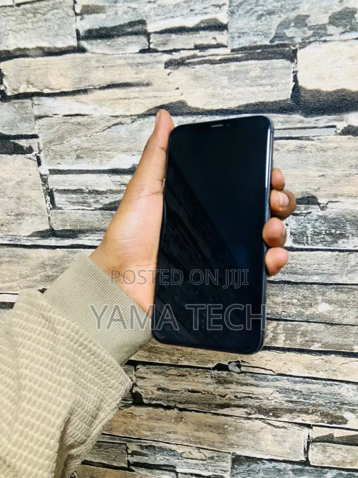 New Apple iPhone XS Max 256 GB Black