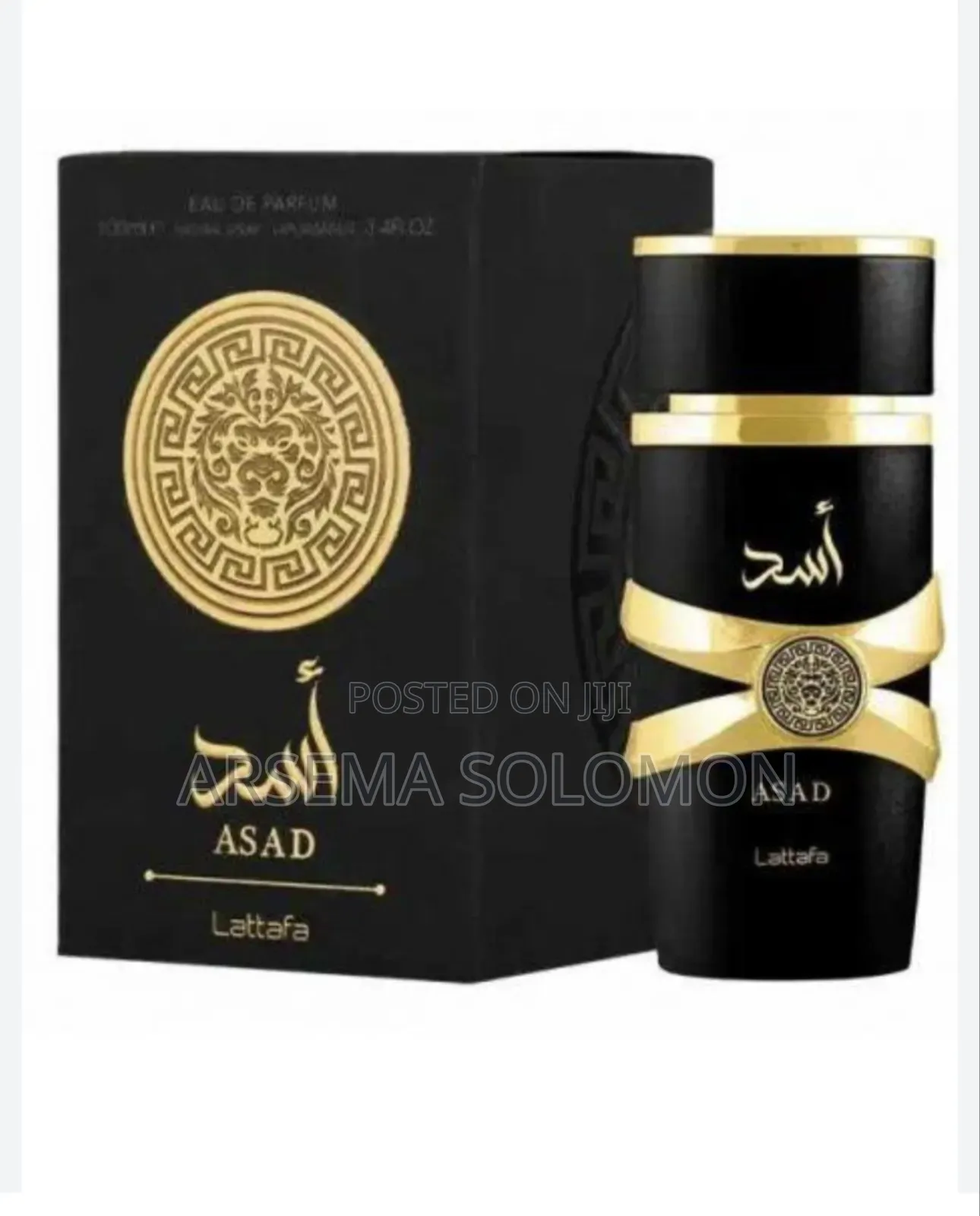 Lattafa (Asad and Yara) Perfumes