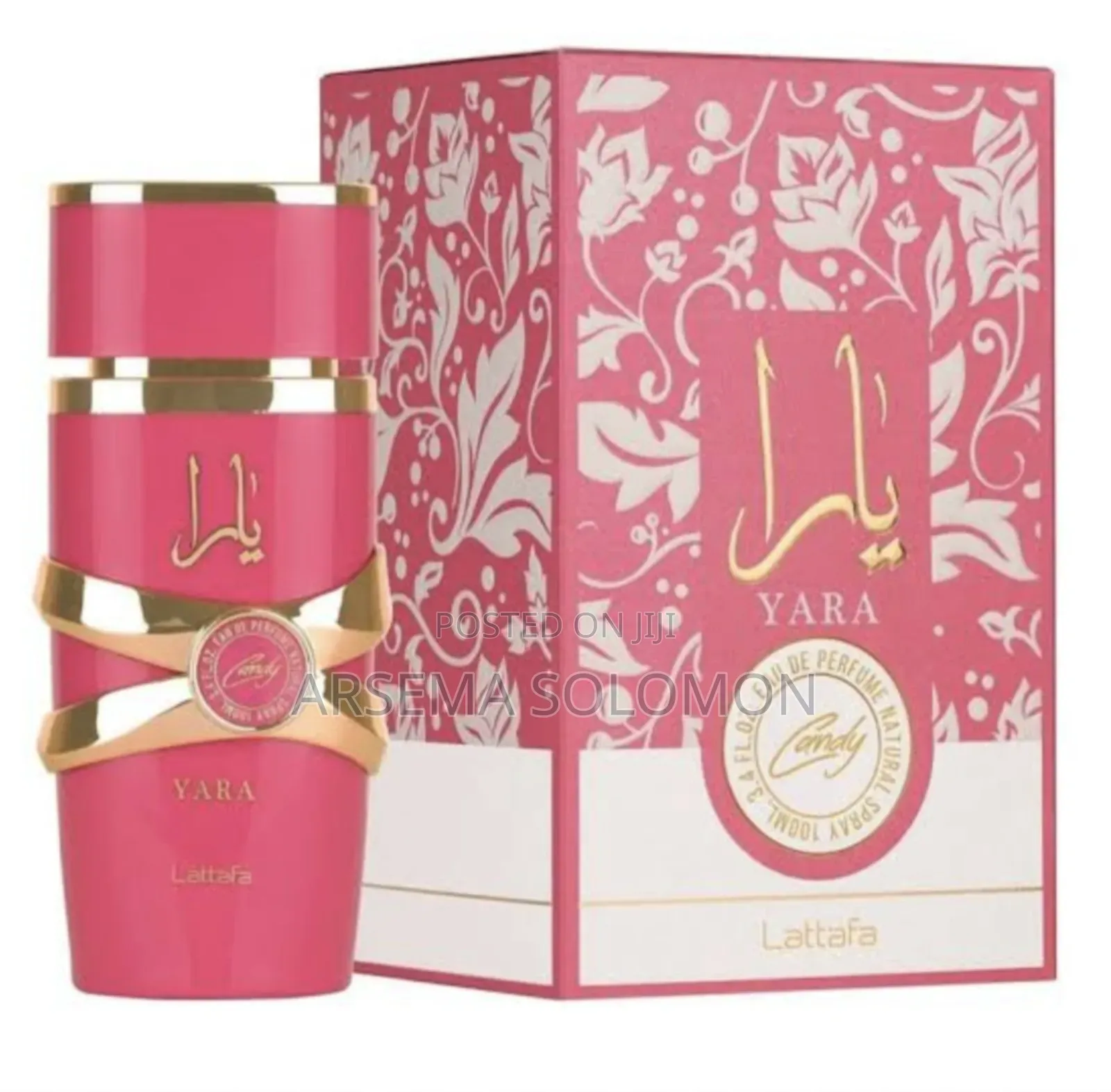 Lattafa (Asad and Yara) Perfumes