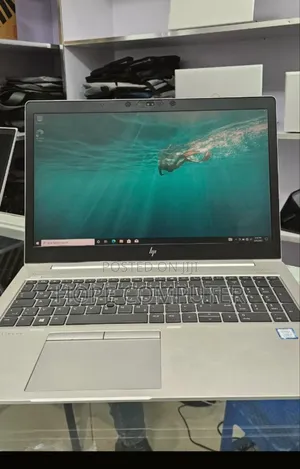 New Laptop HP EliteBook 850 G5 16GB Intel Core I7 SSD 512GB