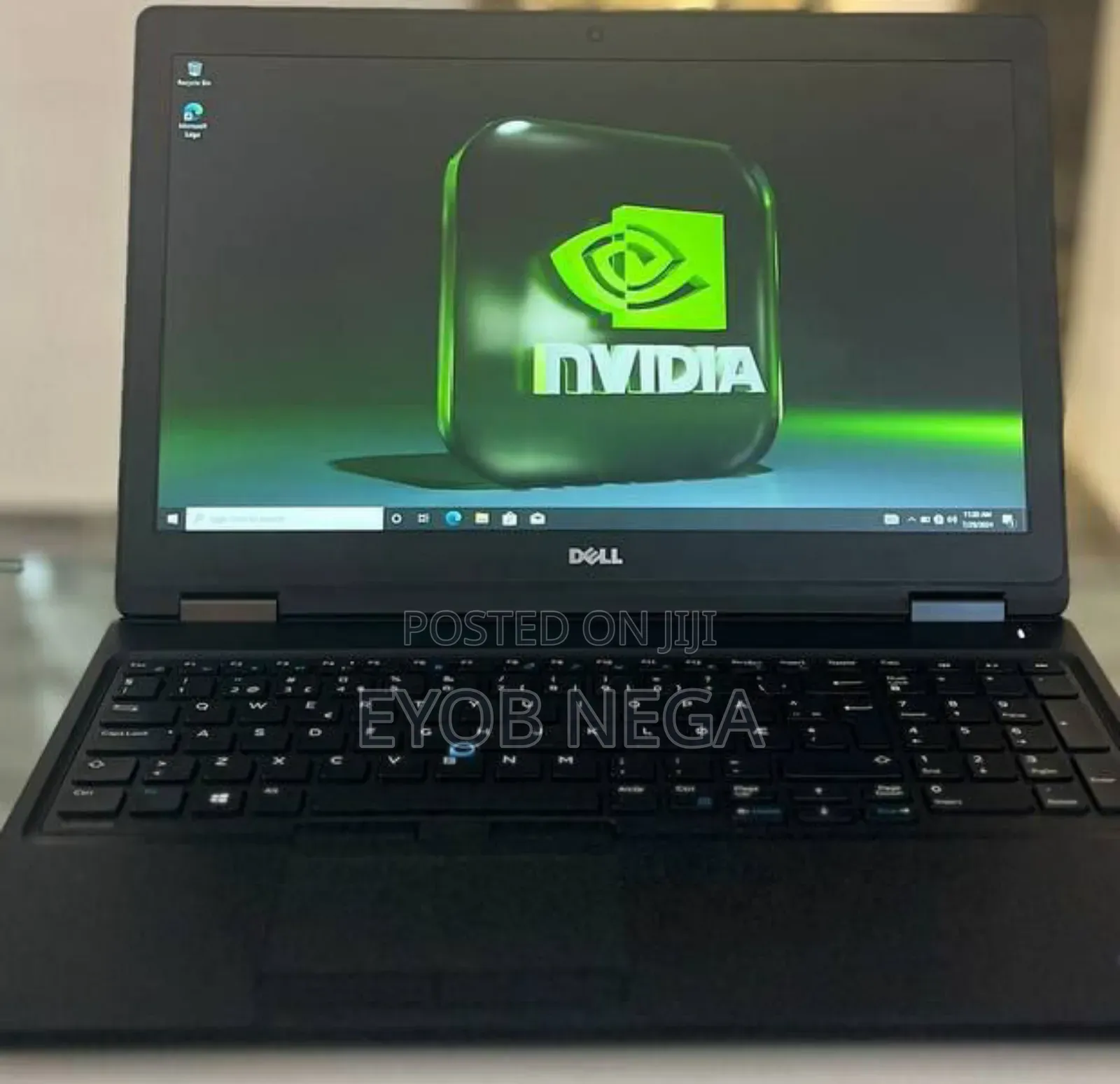 New Laptop Dell Latitude 5580 8GB Intel Core I5 SSD 512GB