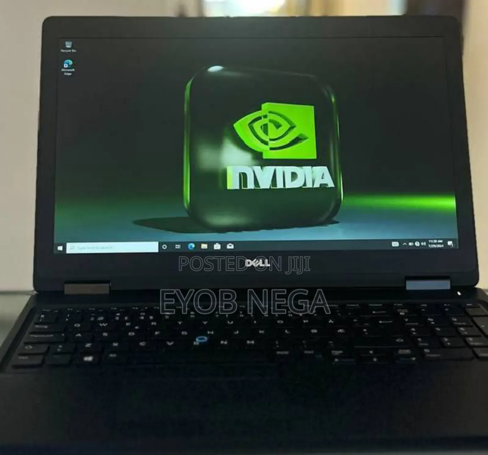 New Laptop Dell Latitude 5580 8GB Intel Core I5 SSD 512GB