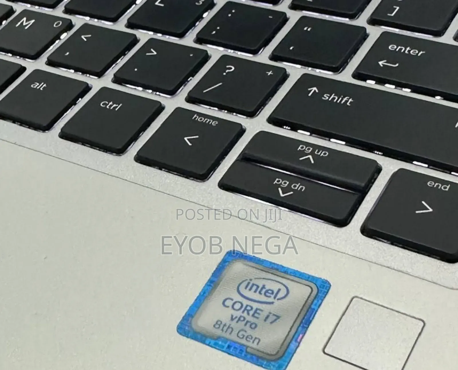 New Laptop HP EliteBook 840 G5 16GB Intel Core I7 SSD 512GB