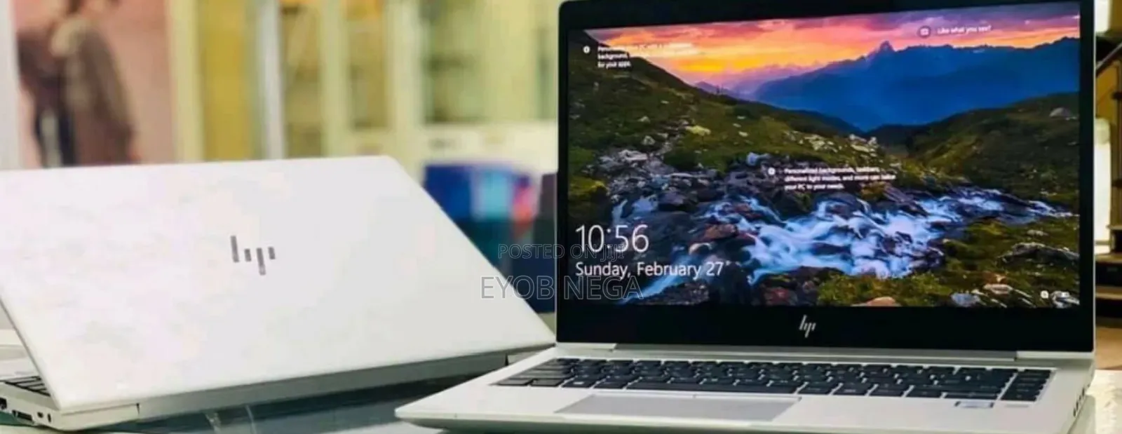 New Laptop HP EliteBook 840 G5 16GB Intel Core I7 SSD 512GB