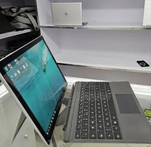 New Laptop Microsoft Surface Pro 7 16GB Intel Core I7 SSD 500GB