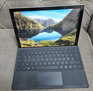 New Laptop Microsoft Surface Pro 7 16GB Intel Core I7 SSD 500GB